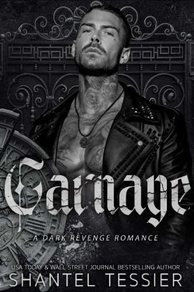 Carnage (L.O.R.D.S., #5) by Shantel Tessier - Book cover