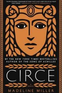 Circe by Madeline Miller - Book cover
