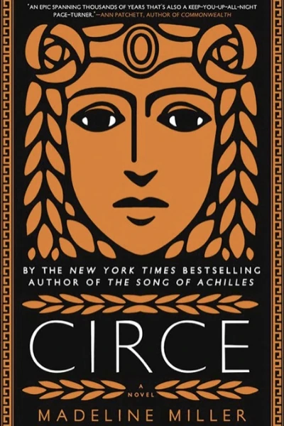 Circe by Madeline Miller - Book cover