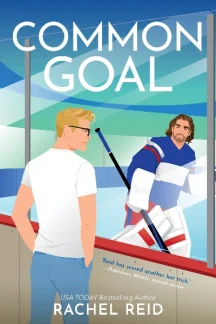 Common Goal (Game Changers, #4) by Rachel Reid
