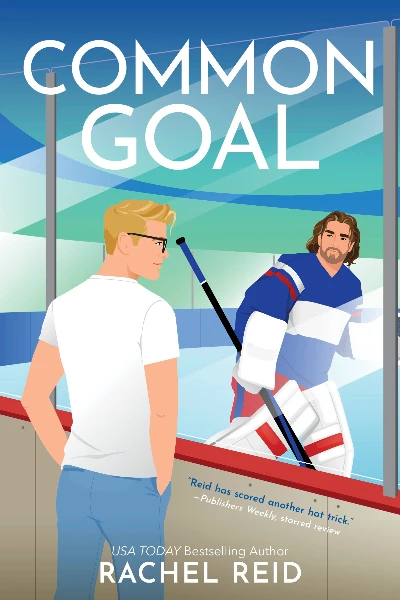 Common Goal (Game Changers, #4) by Rachel Reid