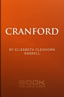Cranford by Elizabeth Cleghorn Gaskell - book cover