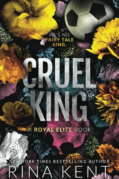 Cruel King by Rina Kent - Book cover