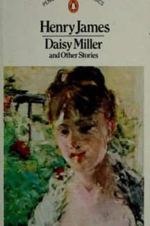 Daisy Miller by Henry James - book cover