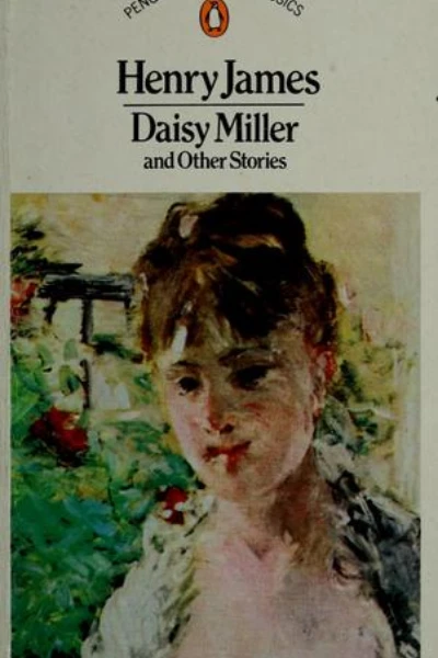 Daisy Miller by Henry James - book cover