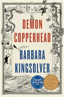 Demon Copperhead pdf by Barbara Kingsolver