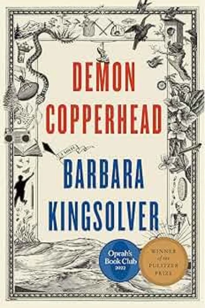 Demon Copperhead pdf by Barbara Kingsolver