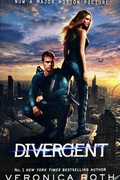 Divergent by Veronica Roth
