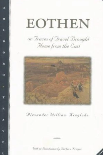 Eothen by Alexander William Kinglake - book cover