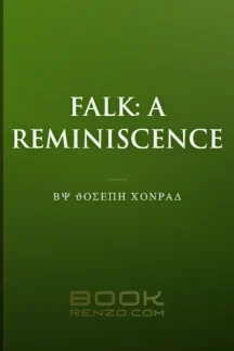 Falk: A Reminiscence by Joseph Conrad - book cover