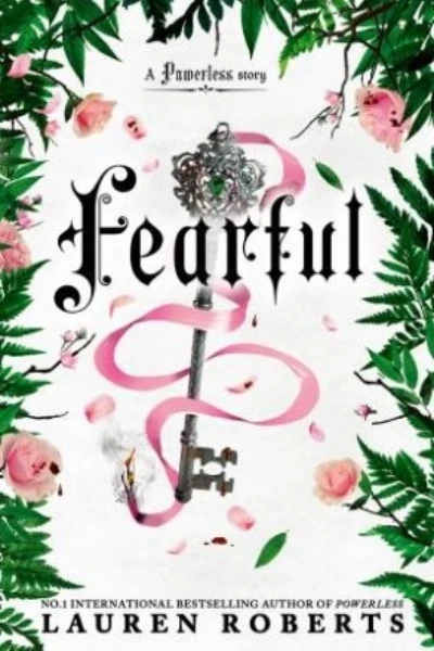 Fearful (The Powerless Trilogy, #3.5) by Lauren Roberts