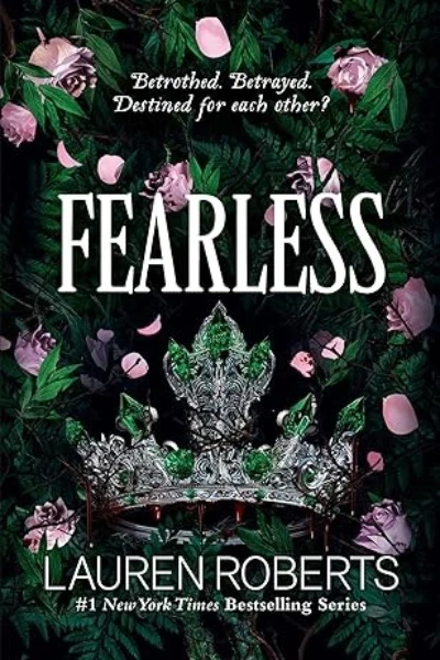 Fearless (The Powerless Trilogy, #3) by Lauren Roberts