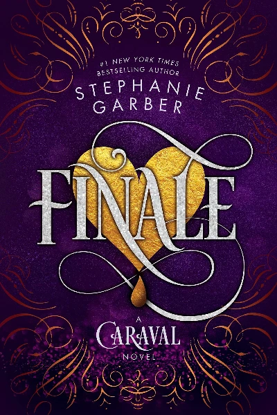 Finale (Caraval, #3) pdf by Stephanie Garber