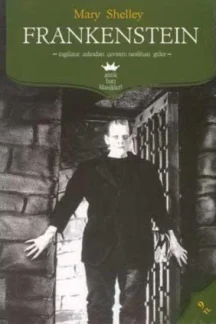 Frankenstein by Mary Shelley