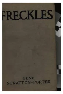Freckles by Gene Stratton-Porter - book cover