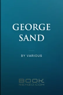 George Sand by Various - book cover