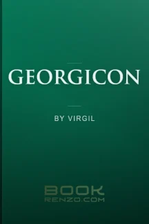 Georgicon by Virgil - book cover