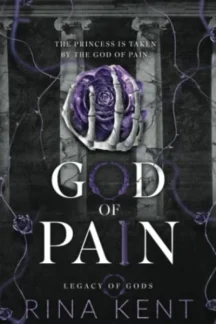 God of Pain (Legacy of Gods, #2) by Rina Kent