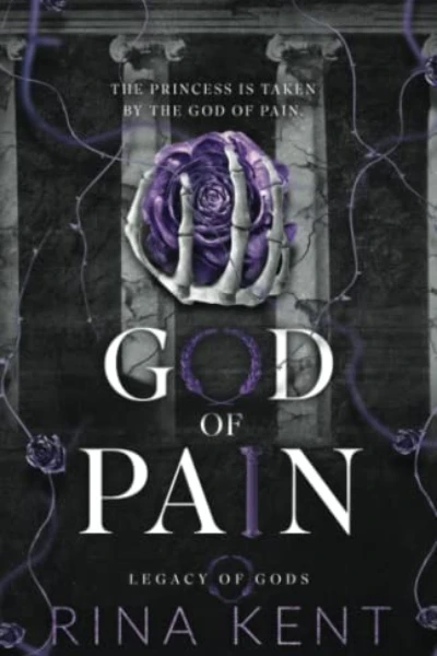 God of Pain (Legacy of Gods, #2) by Rina Kent