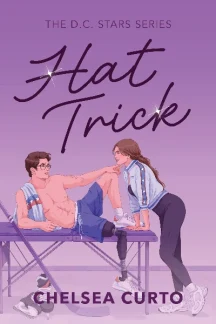 Hat Trick (D.C. Stars, #4) by Chelsea Curto