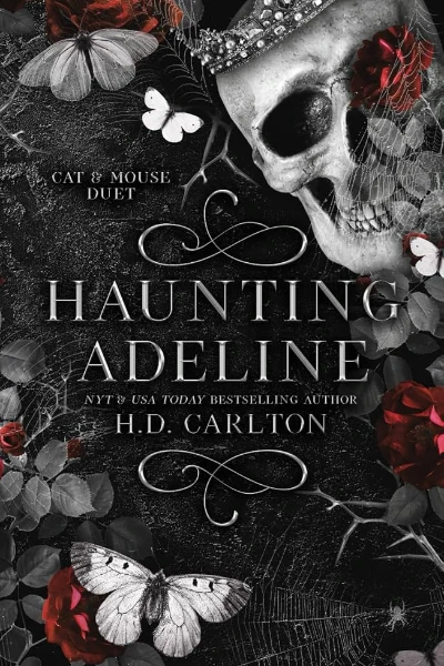 Haunting Adeline by H.D. Carlton