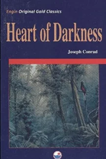 Heart of Darkness by Joseph Conrad - book cover