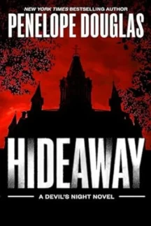 Hideaway (Devil's Night #2) by Penelope Douglas - Book cover