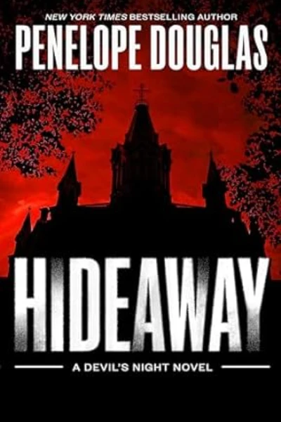 Hideaway (Devil's Night #2) by Penelope Douglas - Book cover