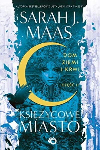 House of Sky and Breath by Sarah J. Maas