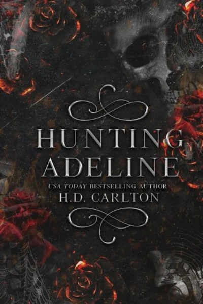 Hunting Adeline (Cat and Mouse, #2) by H.D. Carlton