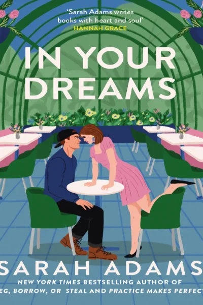 In Your Dreams by Sarah Adams - Book cover