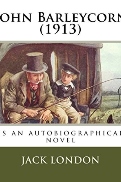 John Barleycorn by Jack London - book cover