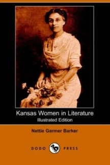 Kansas Women in Literature by Nettie Garmer Barker - book cover