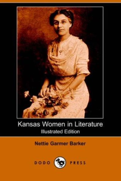 Kansas Women in Literature by Nettie Garmer Barker - book cover