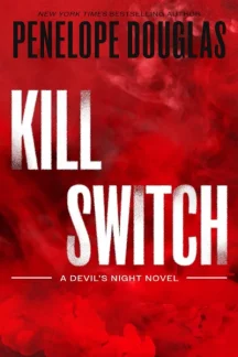 Kill Switch (Devil's Night #3) by Penelope Douglas - Book cover