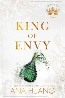 King of Envy (Kings of Sin, #5) by Ana Huang