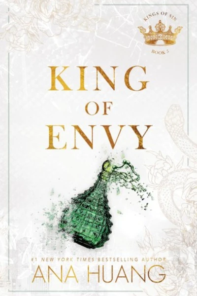 King of Envy (Kings of Sin, #5) by Ana Huang
