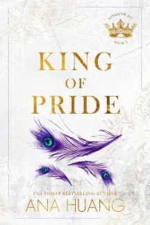 King of Pride (Kings of Sin, #2) by Ana Huang