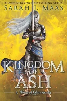 Kingdom of Ash by Sarah J. Maas