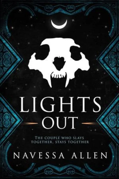 Lights Out (Into Darkness, #1) by Navessa Allen