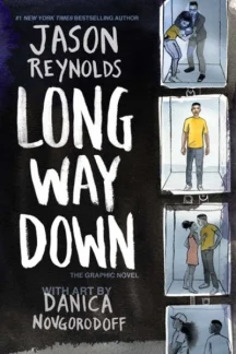 Long Way Down by Jason Reynolds