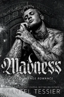 Madness (L.O.R.D.S., #6) by Shantel Tessier - Book cover