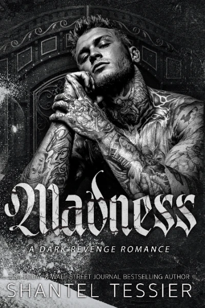 Madness (L.O.R.D.S., #6) by Shantel Tessier - Book cover