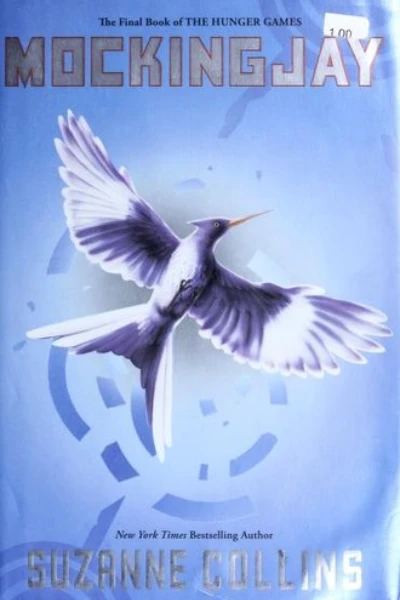 Mockingjay (The Hunger Games, #3) by Suzanne Collins