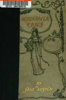 Northanger Abbey by Jane Austen - book cover
