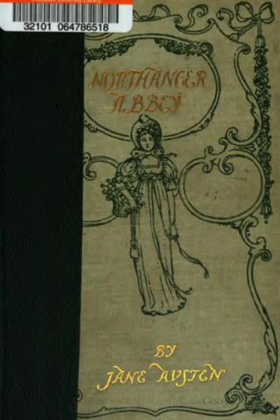 Northanger Abbey by Jane Austen - book cover