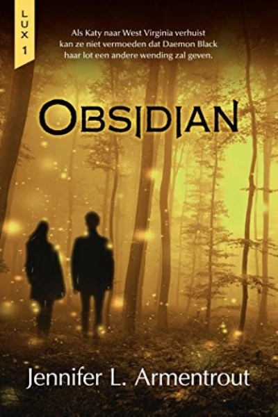 Obsidian (Lux #1) by Jennifer L. Armentrout