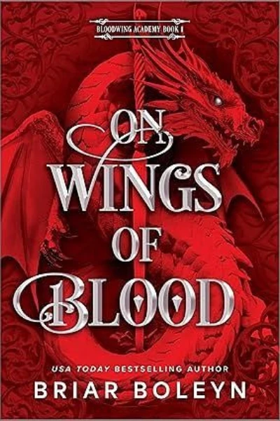On Wings of Blood by Briar Boleyn