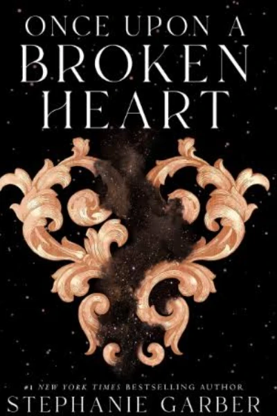 Once Upon a Broken Heart pdf by Stephanie Garber