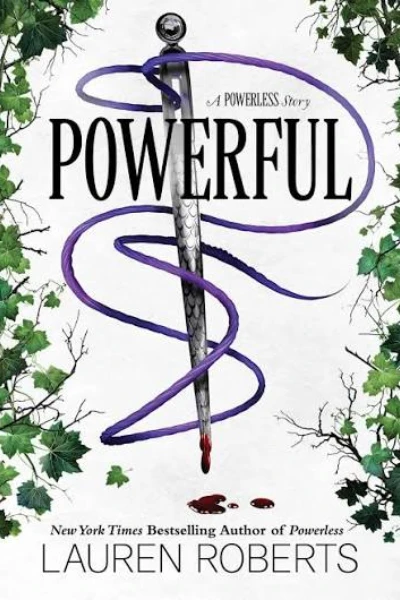 Powerful (The Powerless Trilogy, #1.5) by Lauren Roberts